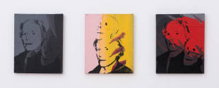 Full triptych, Photo Credit: Rich Sanders, Des Moines